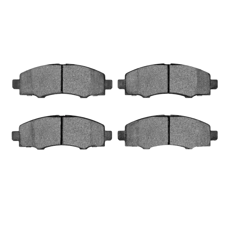 DFC 11-15 Ford Ikon (Mexico / Made In Brazil) Front 3000 Ceramic Brake Pads