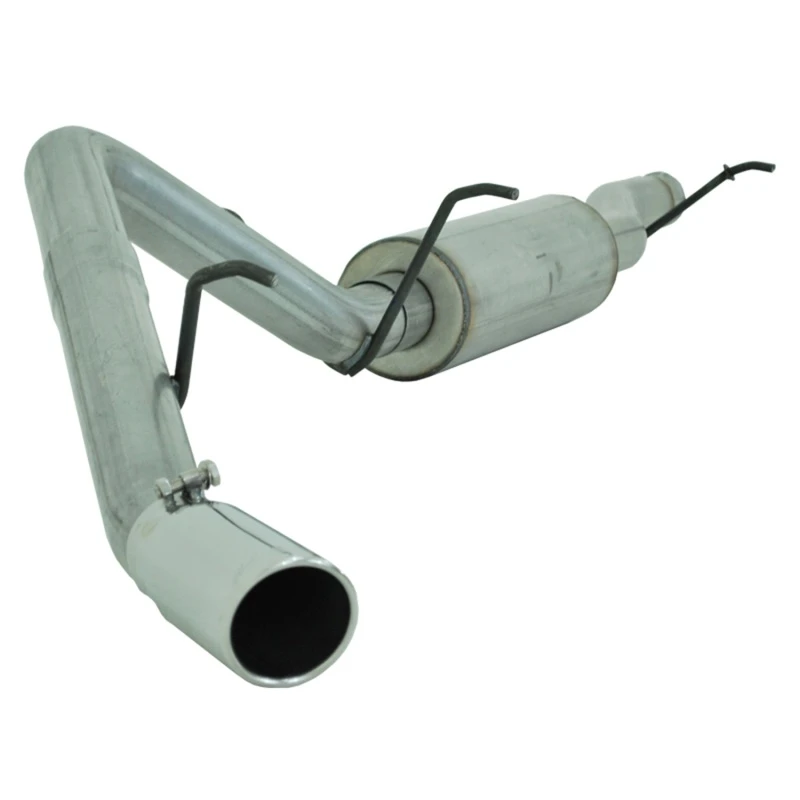 MBRP 2009 Chev/GMC Yukon/Chev Tahoe 5.3 L Kat-Auspuff Single Side