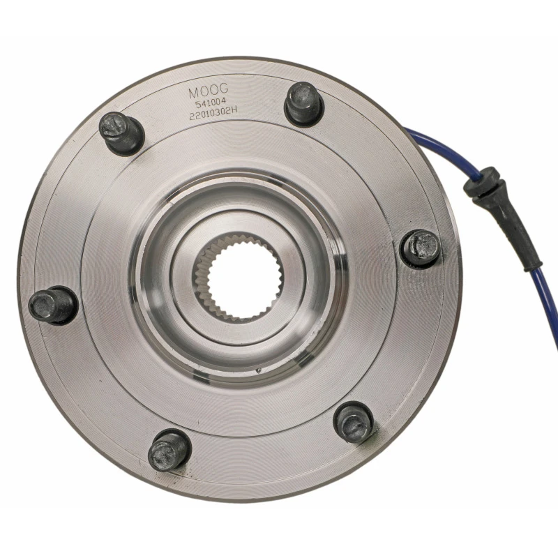 MOOG 2004 Nissan Pathfinder Armada Hinterrad-Hub-Antrieb