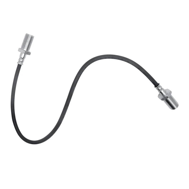 DFC 73-83 Ford LN800 Short Conventional (w/Front Drum Brakes) Front Brake Hose