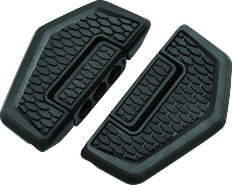 Kuryakyn Hex Folding Mini Board ohne Adapter in Schwarz