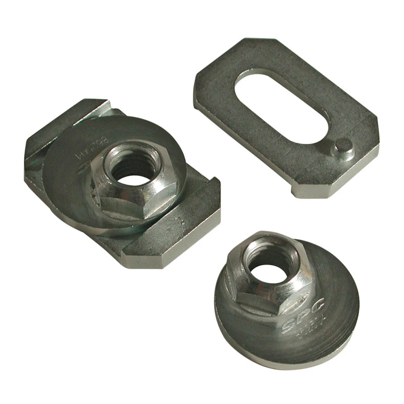 SPC Performance FORD EINSTELLBARE CAM-NUT/BRACKET
