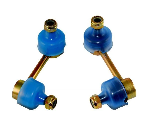 BLOX Racing Fixed End Links Set for 1994-2001 Acura Integra / 1992-2000 Honda Civic Del Sol