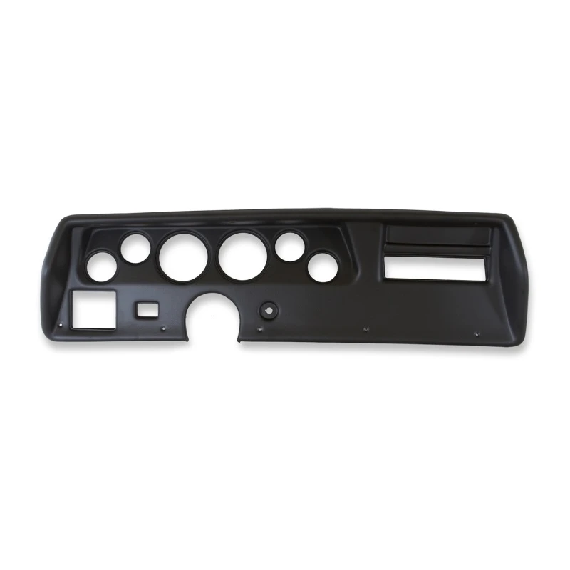 Autometer 70-72 Chevelle SS / El Camino / Monte Carlo Direkteinbau-Instrumententräger 3 3/8 x2 / 2 1/16 x4