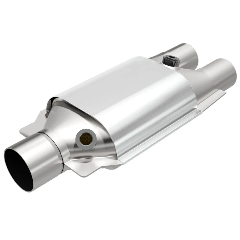 MagnaFlow-Konverter Universal 2,5/2 Einzel-/Doppeloxygen-OEM