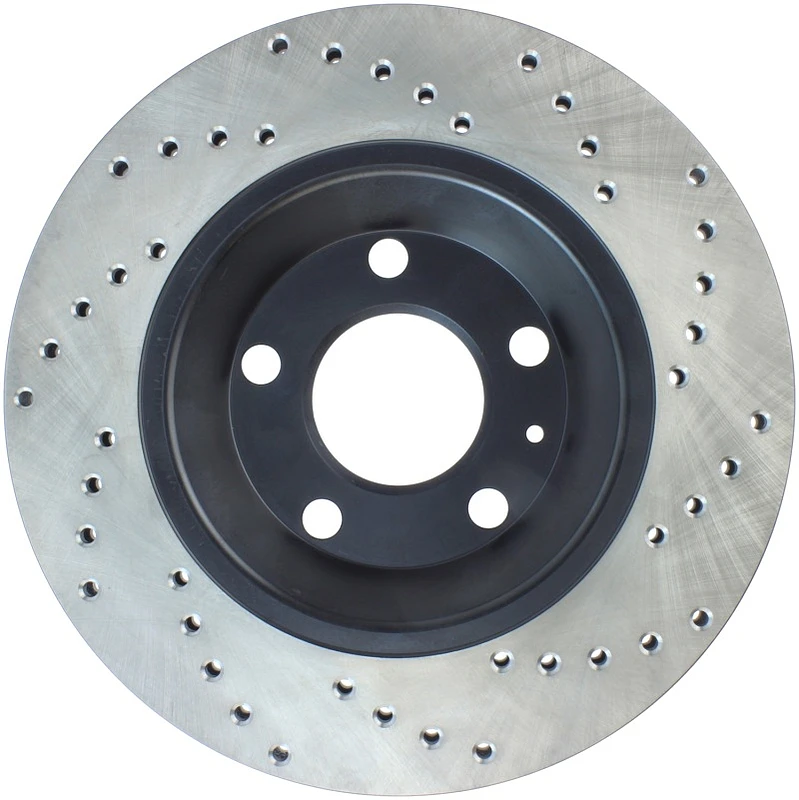 stoptech_128.33088R-6794f362b3738 StopTech 04-09 Audi S4 Rear Right Drilled Rotor