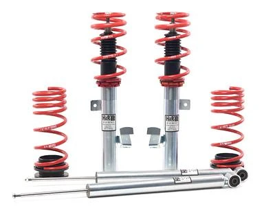 H&R 04-11 Volvo S40 (2WD) M Straßen-Performance-Fahrwerk