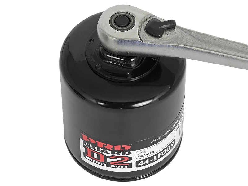 aFe Pro GUARD D2 Ölfilter 03-06 GM Trucks V8 4.8L/5.3L/6.0L (4er-Pack)