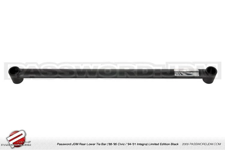 PWJDM hintere Querlenker Strebe  88-95 Honda Civic & Integra DC2