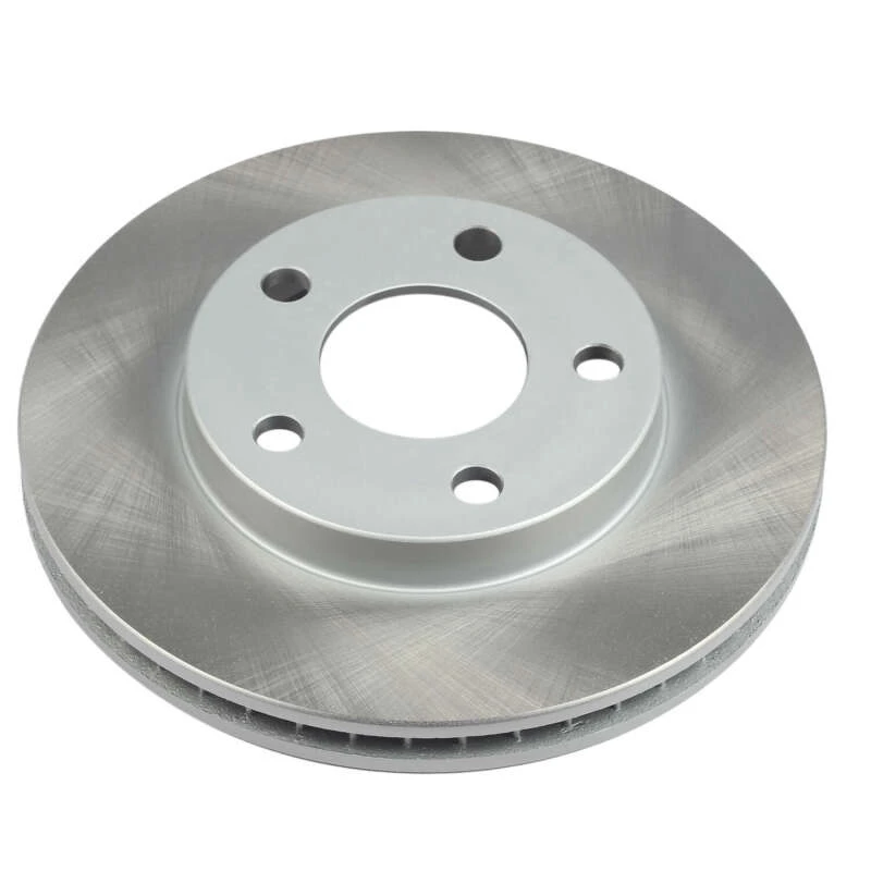 Power Stop 04-05 Chevrolet Classic Front Semi Coated Rotor