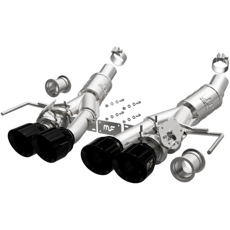 Magnaflow 15-19 Chevrolet Corvette 6.2L V8 NEO Kat-Auspuff-System
