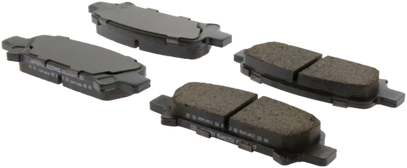 StopTech Street Touring for 05-09 Subaru Legacy Rear Brake Pads