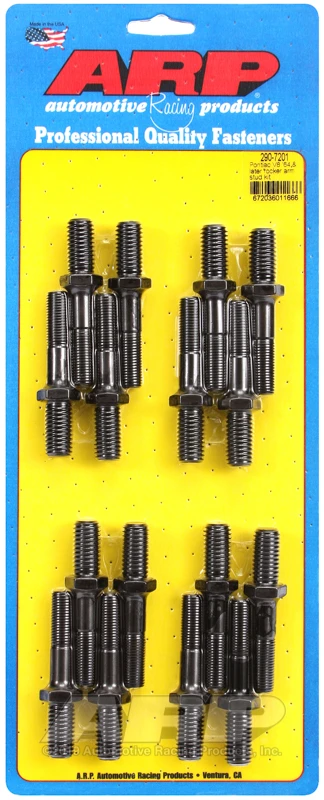 ARP Rocker Arm Stud Kit für 64+ Pontiac V8