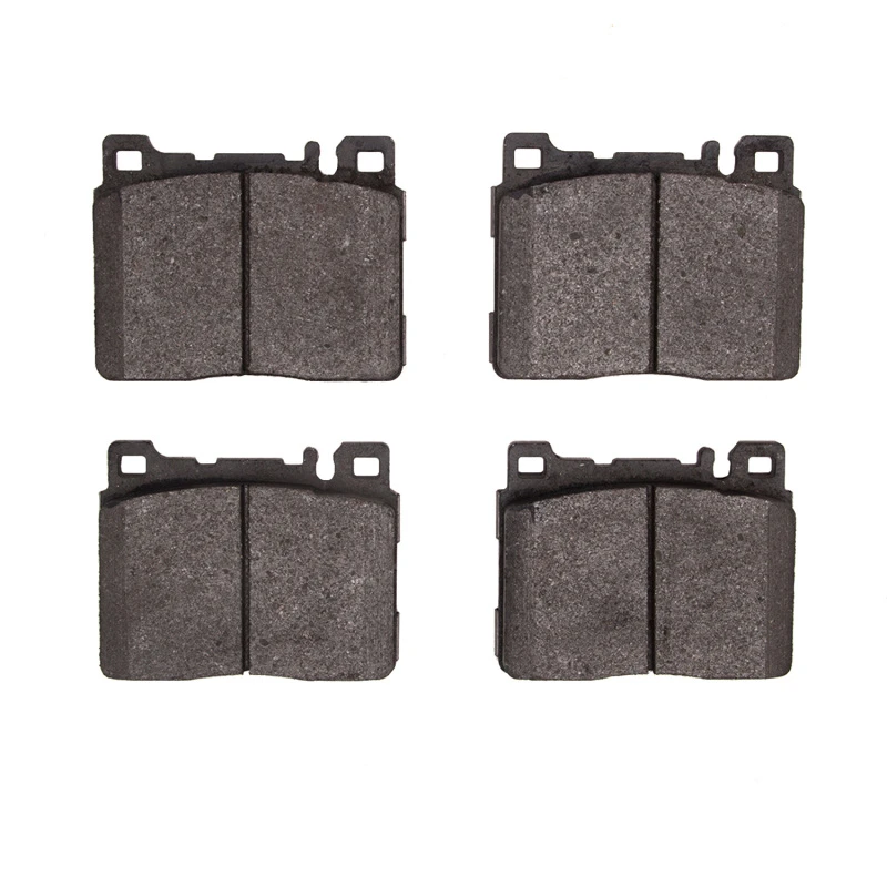 DFC 03-12 Maybach 62 Rear 5000 Advanced Low Metallic Brake Pads