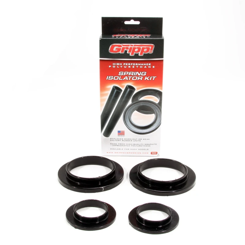 BBK 86-04 Mustang Hinterer Federisolator - Polyurethan