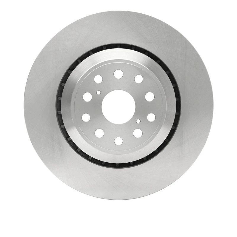 DFC 07-23 Lexus LS460 Right Front Brake Rotor
