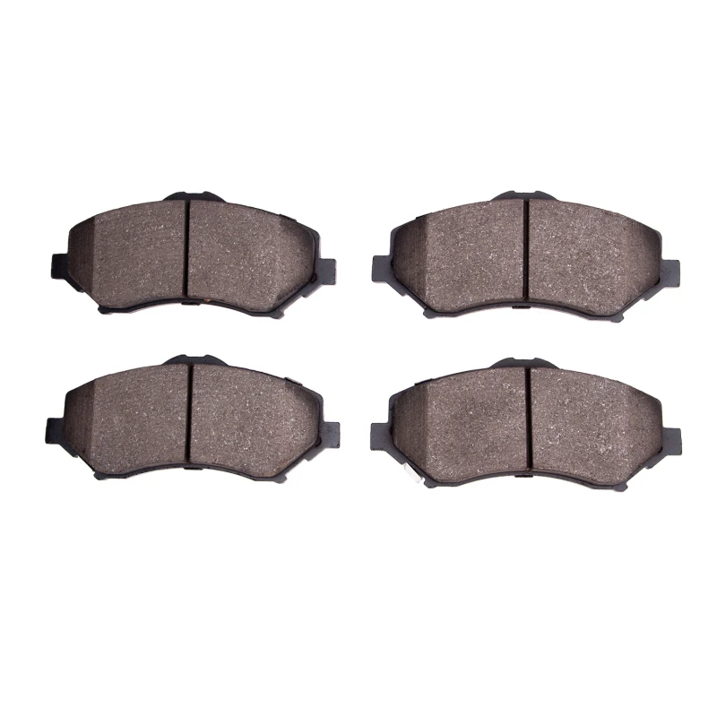 DFC 07-18 Chrysler Town & Country Front Active Performance Pads - Low Metallic