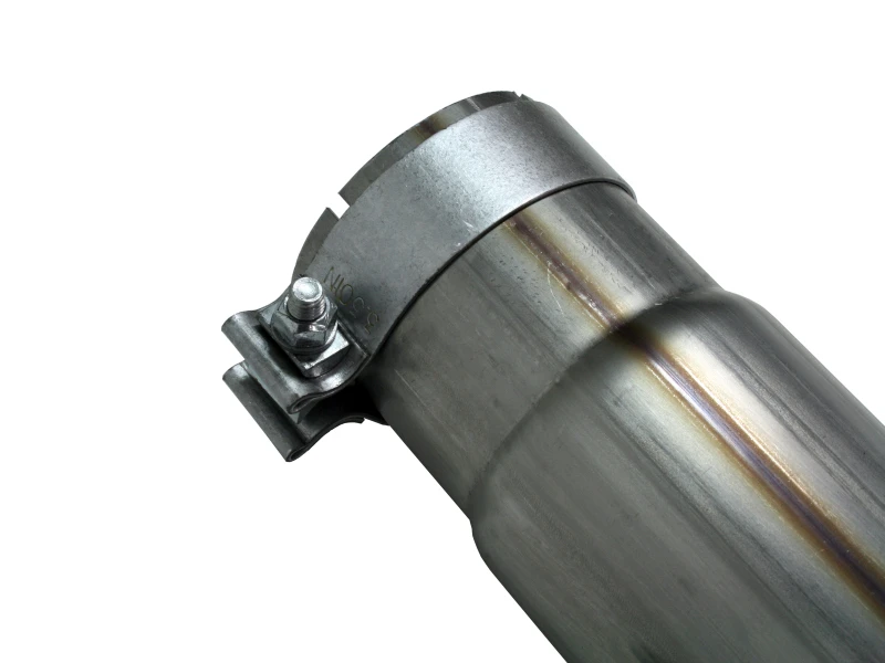 aFe MACHForce XP Auspuff DPF-Back SS-409 EXH DB Ford Diesel Trucks 8-10 V8-6.4L (td)