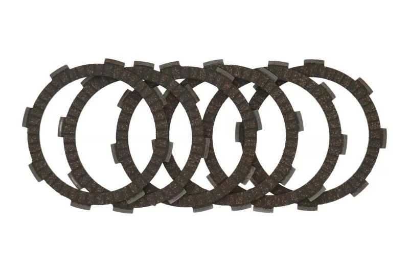 Wiseco Kupplungs-Faser-Kit - 6 Faser-Kupplungskorb