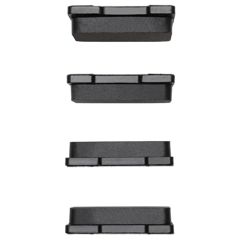 DFC 65-87 Lotus Elan Rear/Front 5000 Advanced Semi Metallic Brake Pads