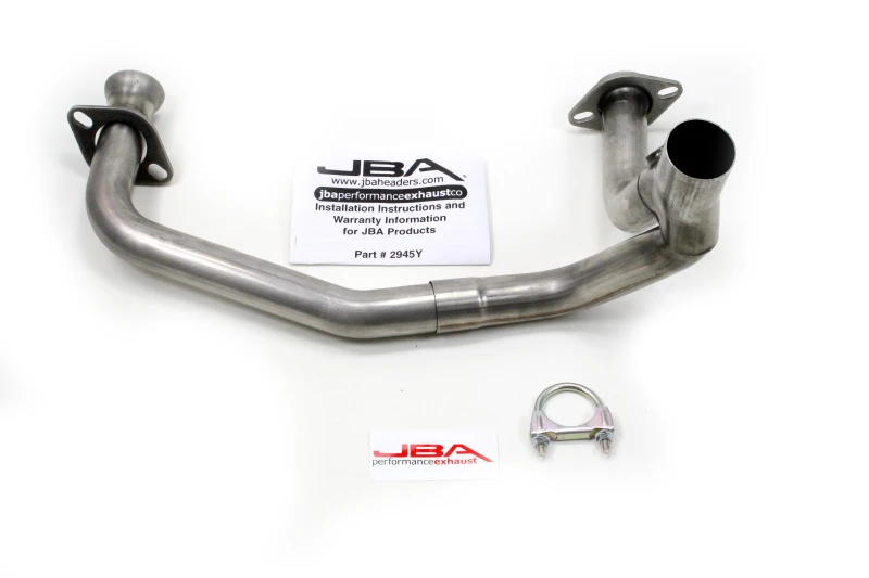 JBA Mid-Pipes für 96-99 Dodge Dakota/Durango 5.2L/5.9L A/T