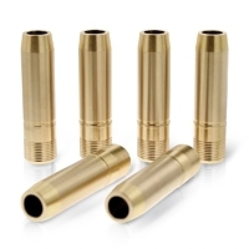 Ferrea 84-98 Harley-Davidson Evolution Copper Bronze Exhaust Valve Guides - Set of 4