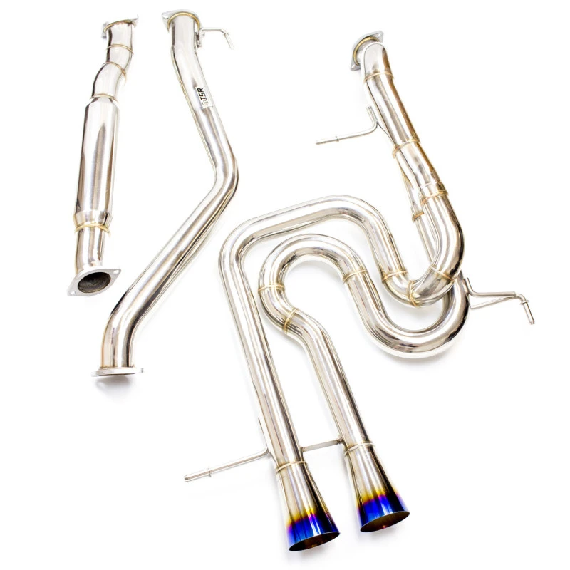 ISR Performance Race Exhaust für Hyundai Veloster Turbo 2013–2015