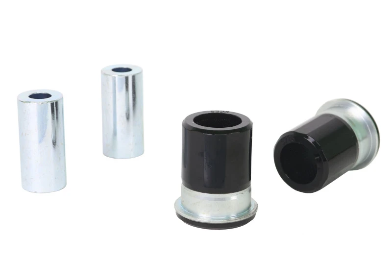 whiteline_W56413-67976be0ca9e5 Whiteline 16-22 Mazda MX-5 Miata Vorderer Lenker - Untere Innere Vordere Buchsen-Kit