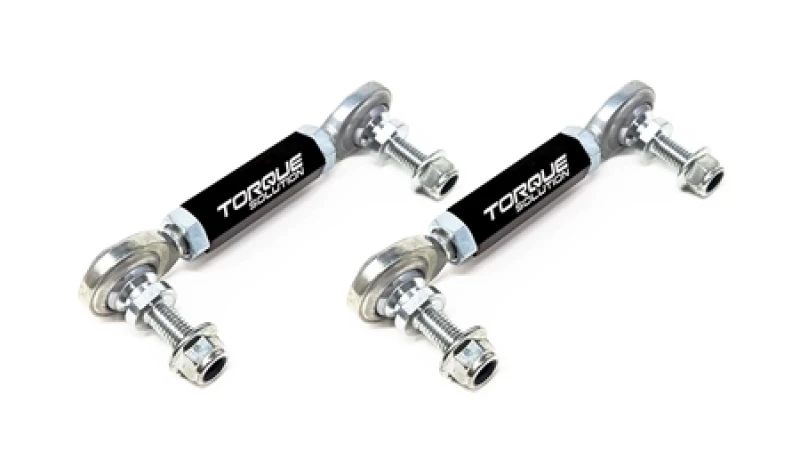 Torque Solution Adjustable Rear Sway Bar End Links for Toyota GR Supra MKV / BMW Z4 G29