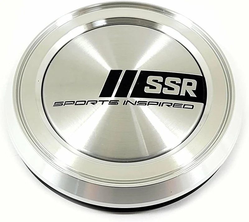 SSR Racing Sports Inspired Center Cap Aluminum B-Type Low