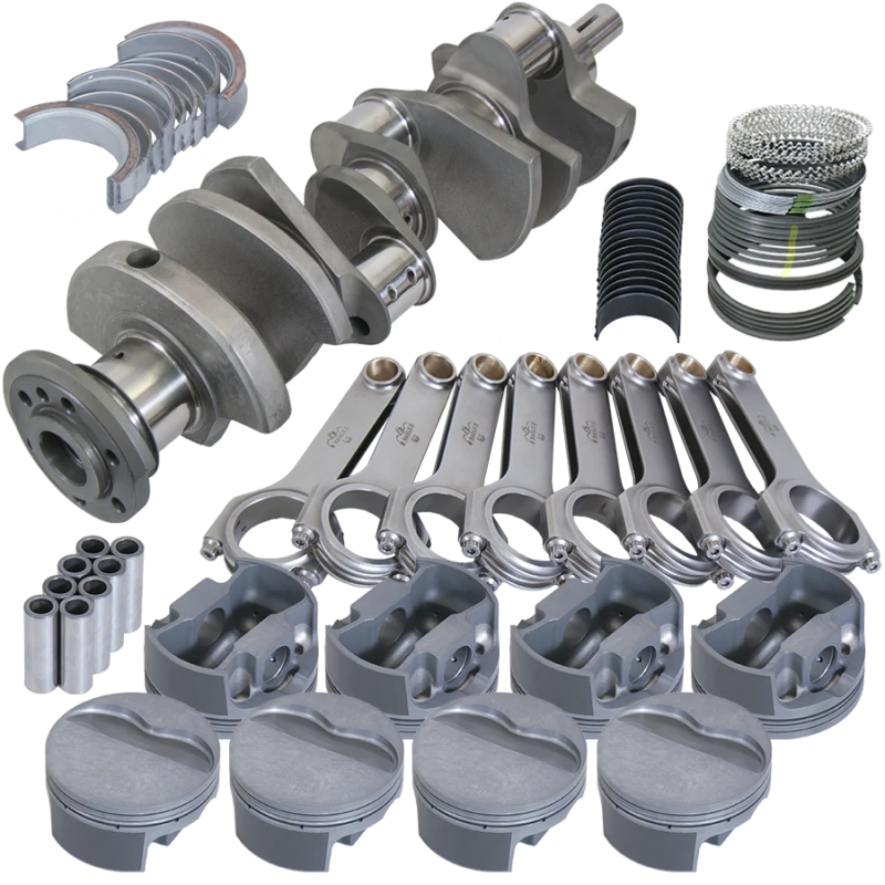 Eagle Pontiac 400 Competition Rotating Assembly