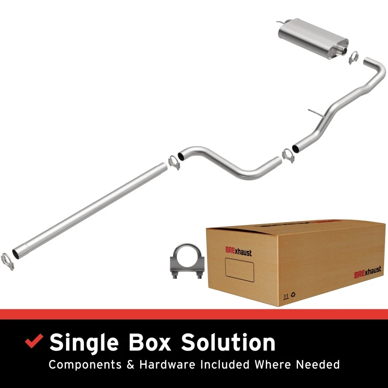 MagnaFlow BRE Auspuff-Kit für 95-99 Dodge Neon 2.0L