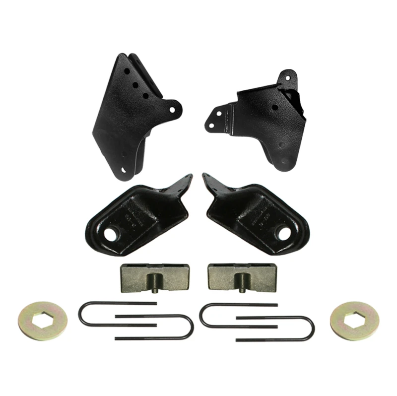 Skyjacker Suspension Lift Kit Component 1980-1996 Ford F-250 Rear Wheel Drive