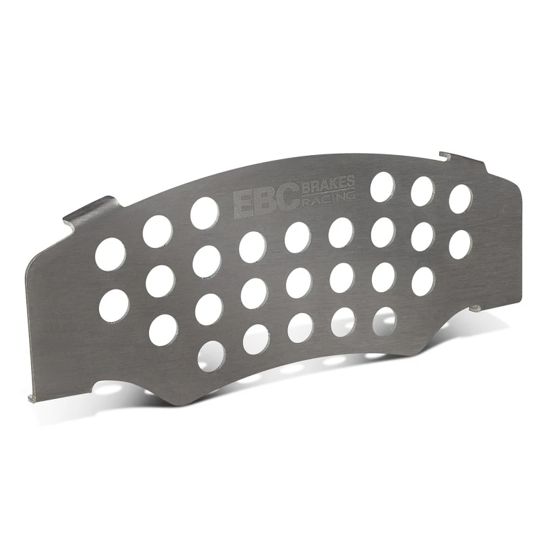 EBC Racing Alcon H Type (RC4463/39 Brake Pad) Front Titanium Shim