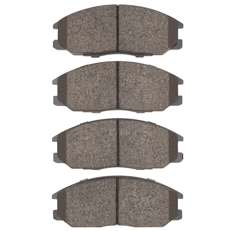 DFC 01-09 Hyundai XG350 Front 5000 Advanced Ceramic Brake Pads