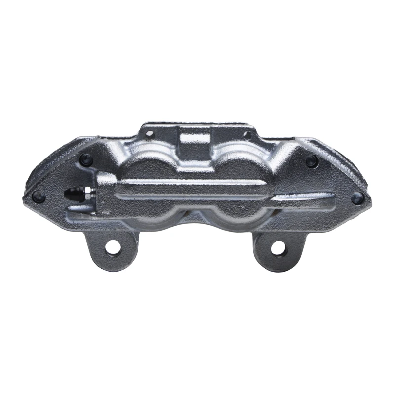 DFC 15-20 Chevrolet Colorado Front-L Premium Caliper - Silver Zinc Coated