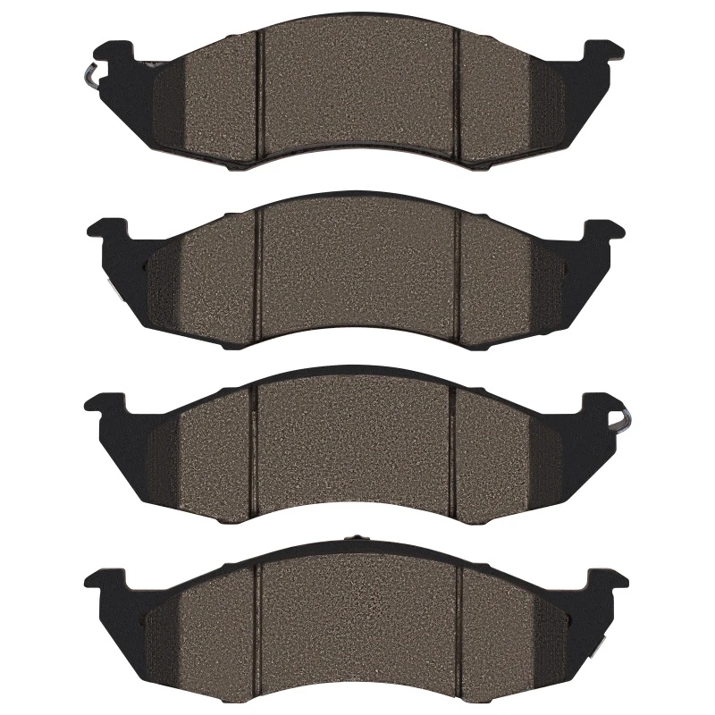 DFC 93-02 Mercury Villager Front 5000 Advanced Semi Metallic Brake Pads and Hardware Kit