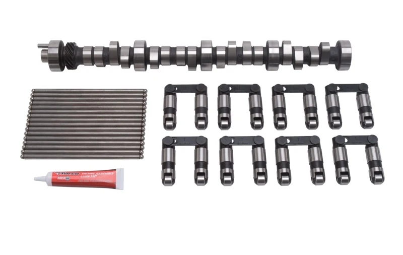 edelbrock_22815-6793262d99dde Edelbrock Nockenwelle/Hydraulikheber/Schubstangen-Kit Performer RPM SBF 351W