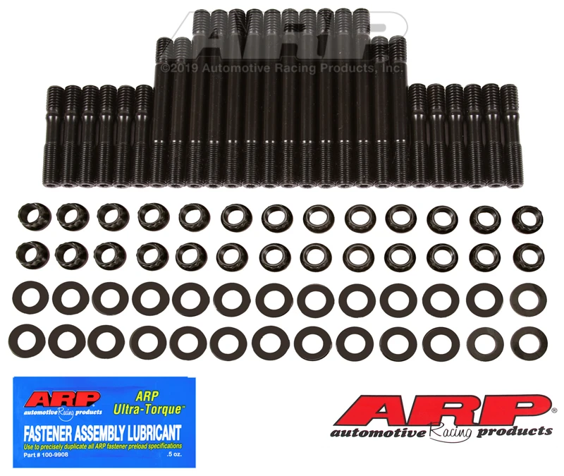 ARP Kopfschrauben-Kit für Chevy V6 mit 18° erhöhter Port