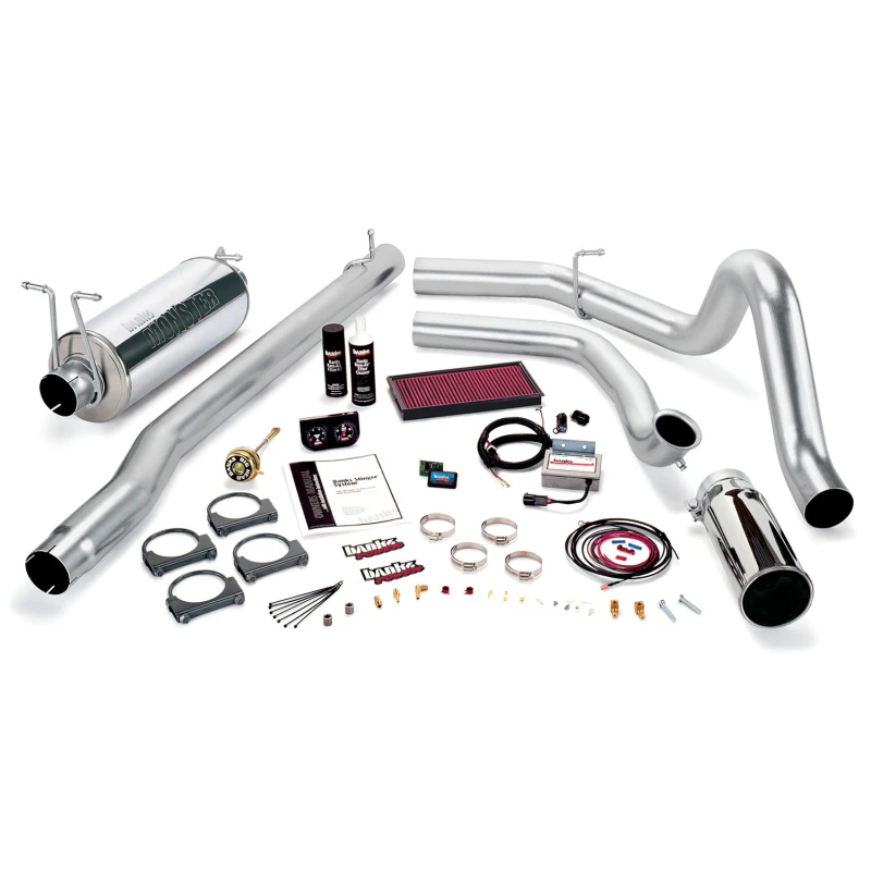 Banks Power 99 Ford 7.3L F250/350 Auto Stinger-System