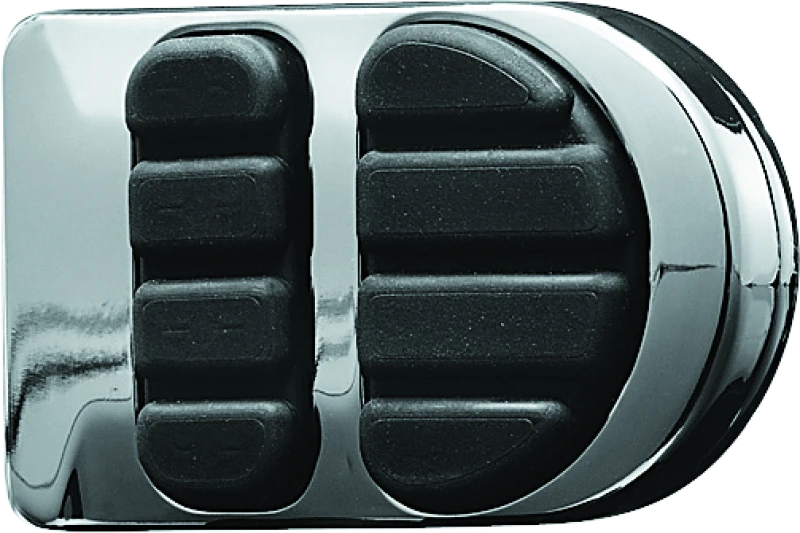Kuryakyn Brems Pedal Cover Chrom