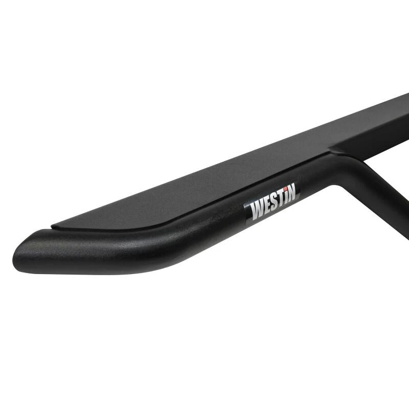 Westin 15-26/17-26 Ford F-150/F-250/F-350/F-450 SuperCab Outlaw Drop Nerf Step Bars Tex Black