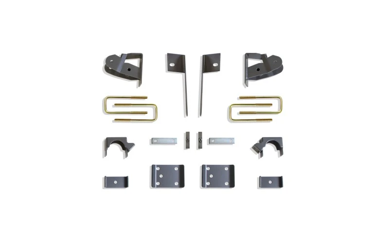 MaxTrac 5 Zoll Heck-Flip-Kit für 2019–2025 GM C/K1500 2WD/4WD