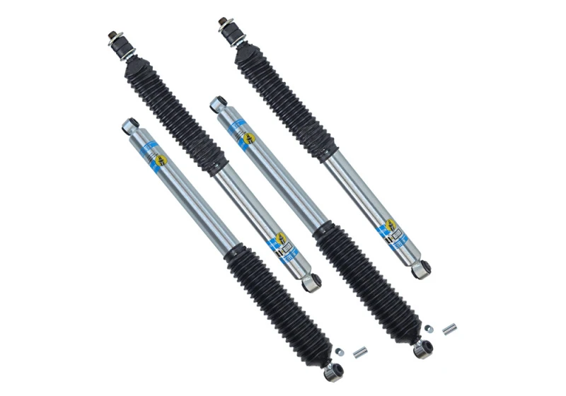 Superlift 4" Bilstein 5100 Shock Pack for 2003-2008 Dodge Ram 2500/3500 4WD