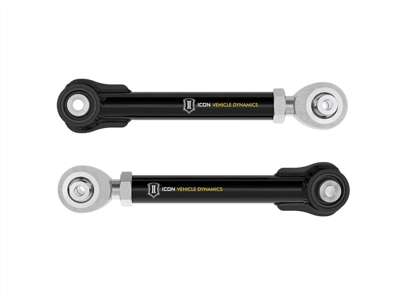 ICON 2021+ Ford Bronco Rohr-förmiges Verbindungs-Kit hinten oben