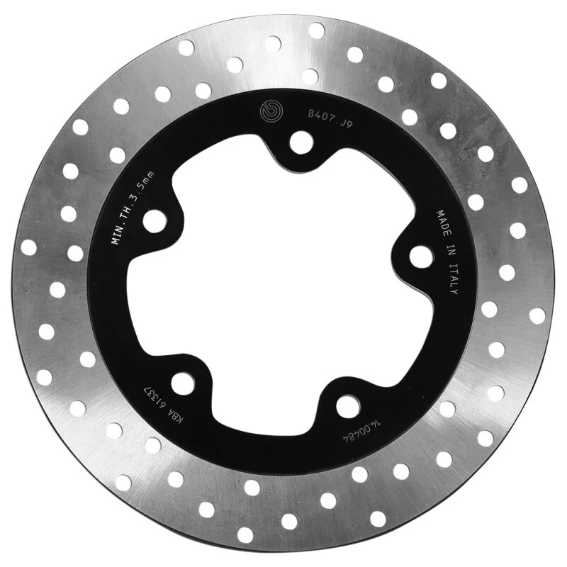 Brembo OE Front Fixed Brake Disc for 07-09 Sym Joymax 250cc