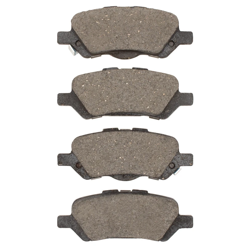 DFC 09-15 Toyota Venza Rear 4000 Hybridynamic Brake Pads