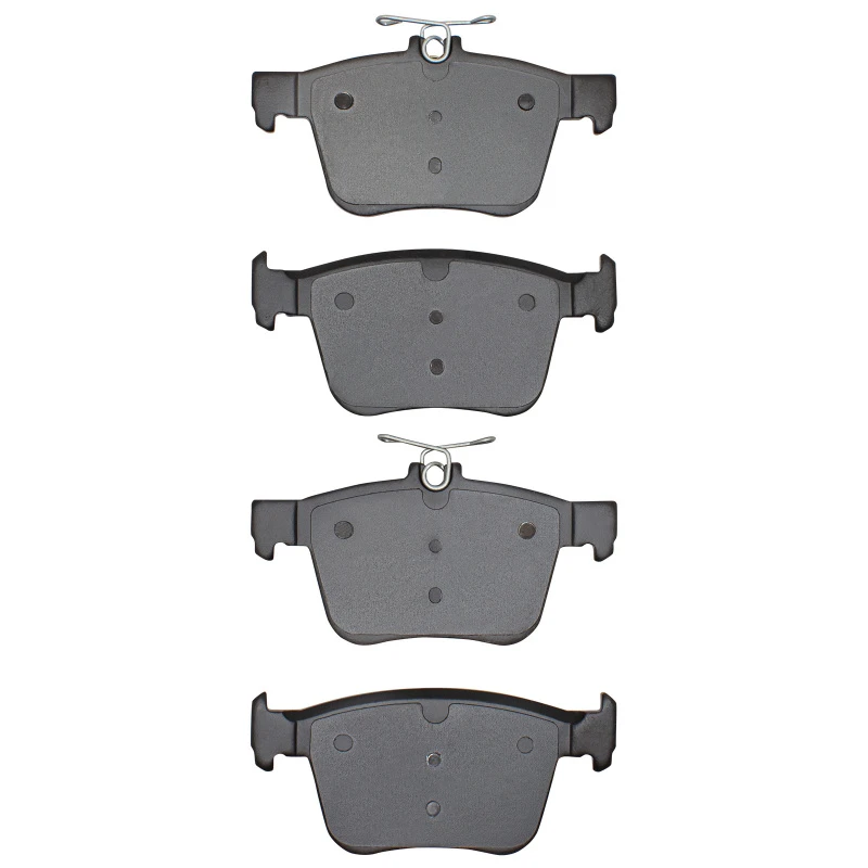 DFC 13-25 Audi S3 (Mexico) Rear Euro 5000 Ceramic Brake Pads