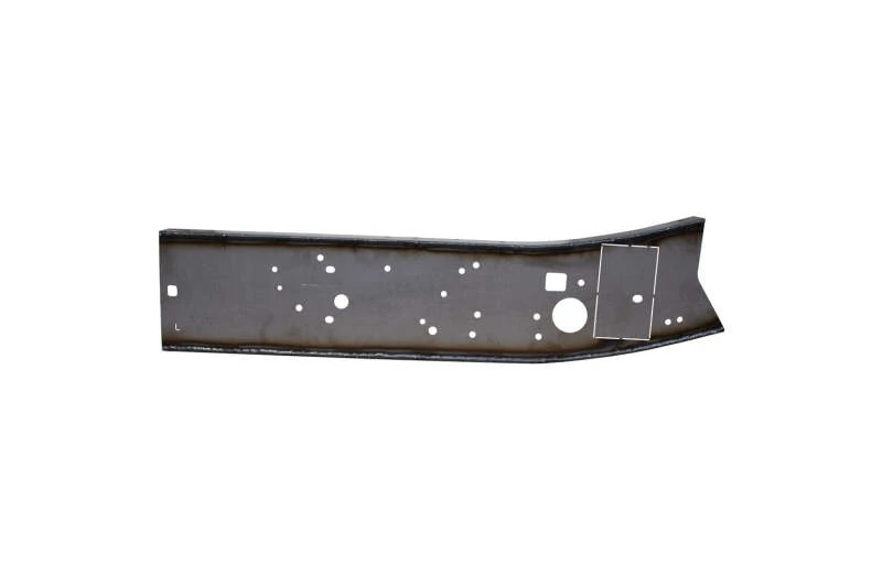 Rustbuster Mid Frame Section Left Side