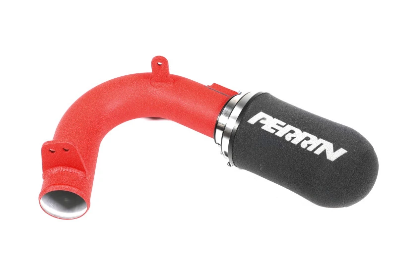 Perrin Red Cold Air Intake for 15-17 Subaru WRX
